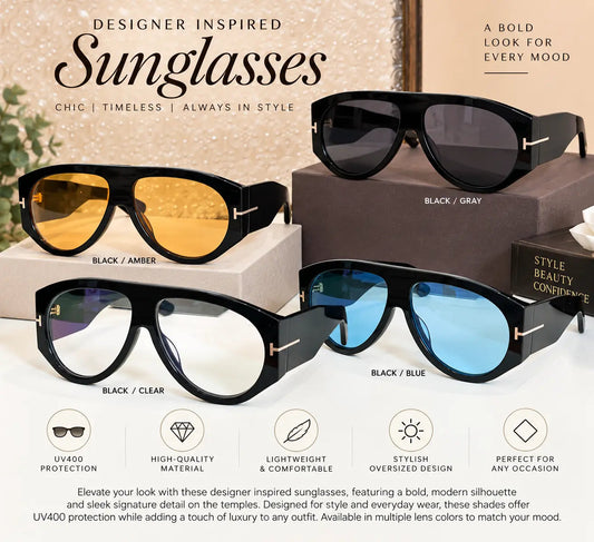 Designer Sunglasses *NEW* #1044