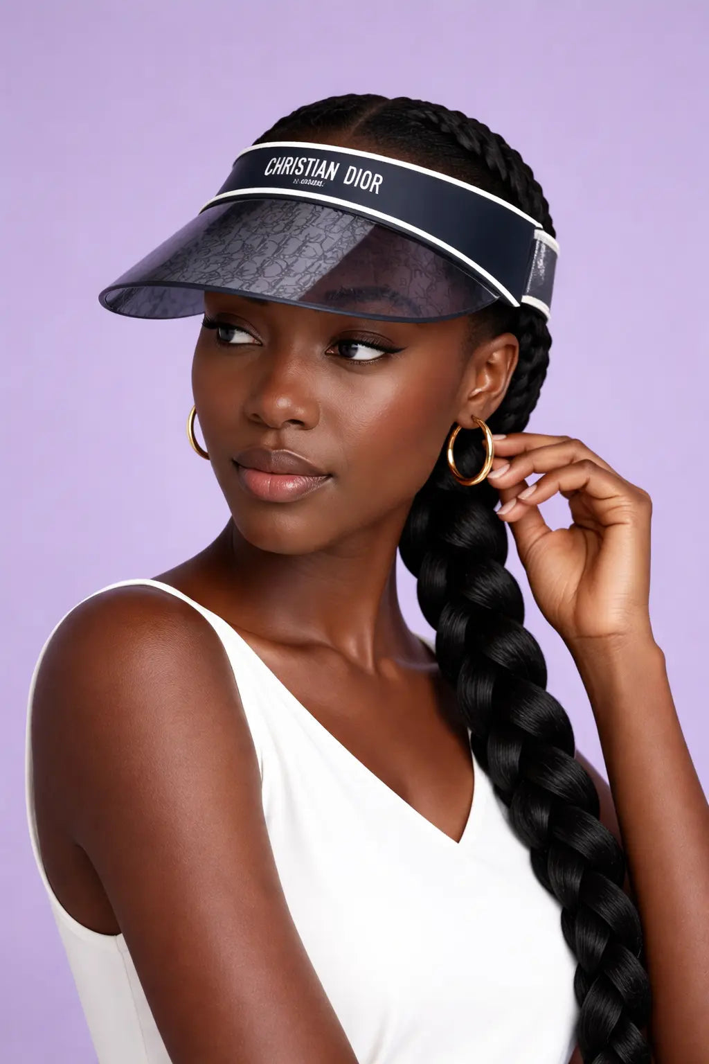 Designer Hats