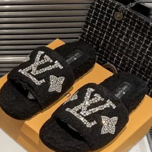 Designer Bedroom Slippers *NEW*
